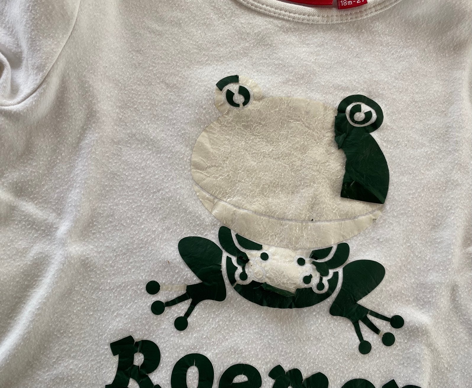 Textielverf en/of creatieve hulp gezocht, Hobby en Vrije tijd, Ophalen of Verzenden, Gebruikt