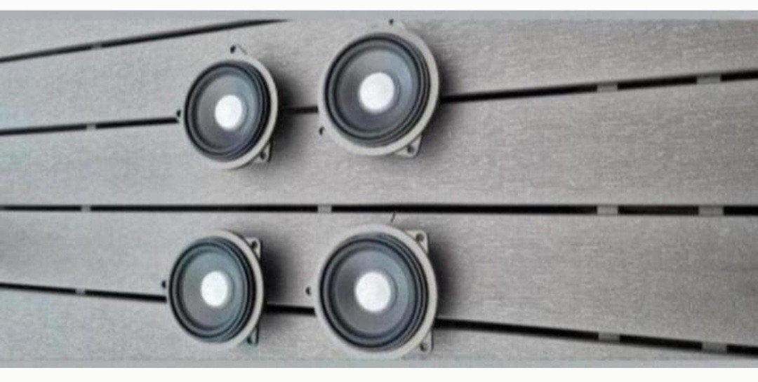 HARMAN KARDON UPGRADE SPEAKERS BMW F10 F11 F12 E90 E92 E93, Ophalen of Verzenden