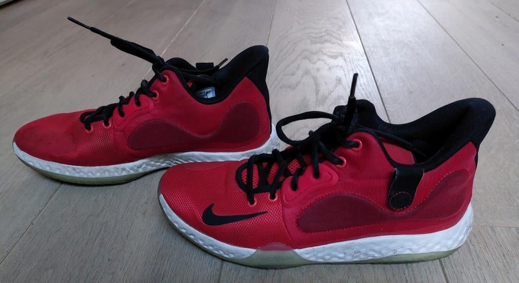 Nike KD Trey5 v11 Kevin Durant's basketbalschoenen maat 40,5, Ophalen of Verzenden, Gebruikt, Schoenen