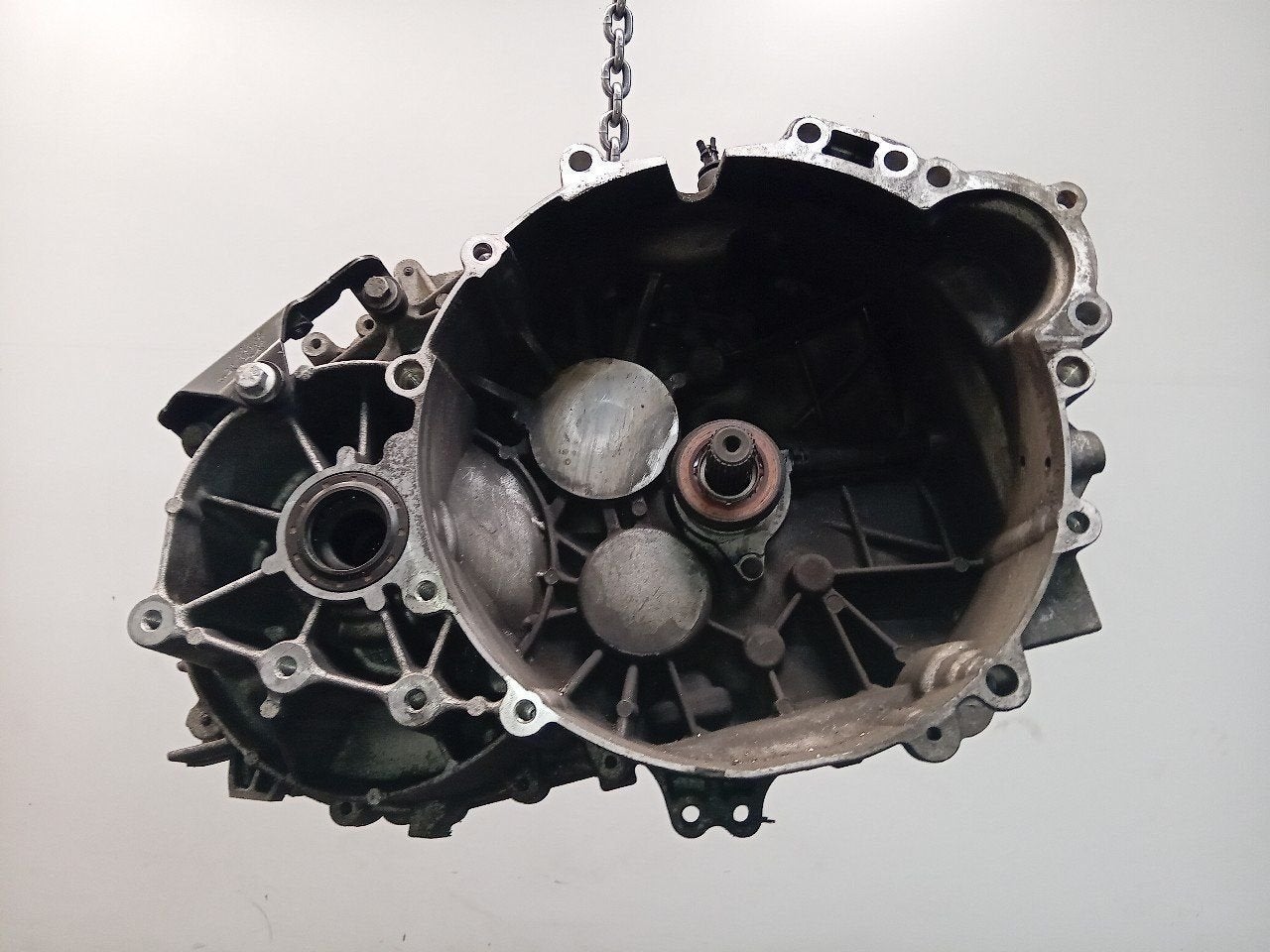 Versnellingsbak schakel Volvo V50, Onderdelen@venauto.nl, Van der Ven Autorecycling B.V., Gebruikt, Ettenseweg 76, 4706 PB Roosendaal, The Netherlands