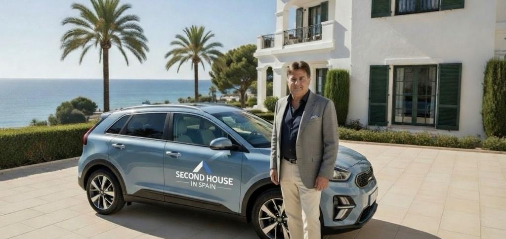 Eindelijk naar Spanje!☀️ Second House In Spain, Huizen en Kamers, Spanje, Landelijk