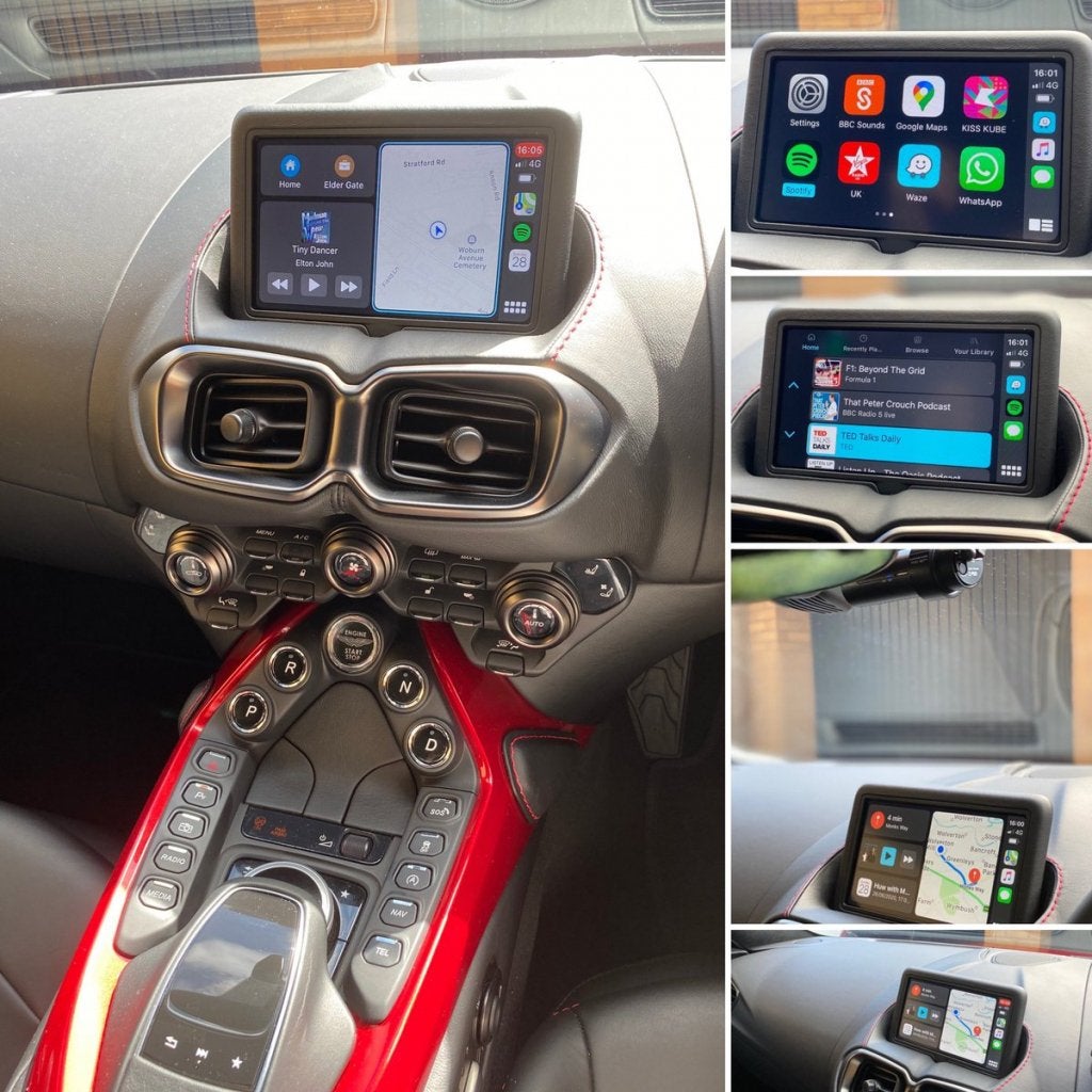 Aston Martin DBS Android Auto draadloos met inbouw, Niet ingevuld, Niet ingevuld, Nieuw, Ophalen of Verzenden