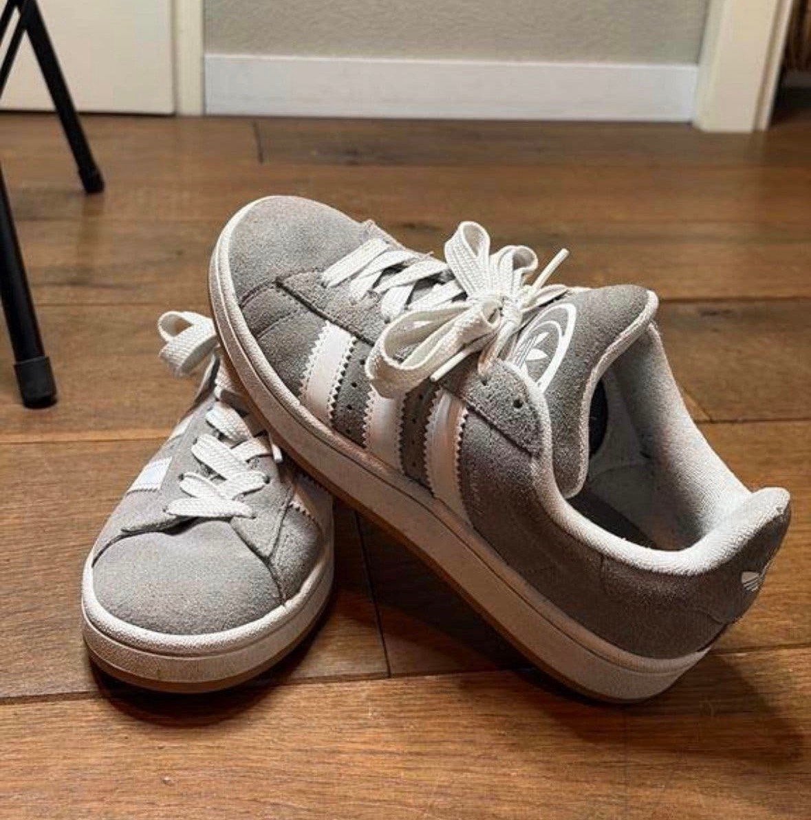 Adidas campus maat 36 2/3, Ophalen of Verzenden, Gedragen, Sneakers of Gympen