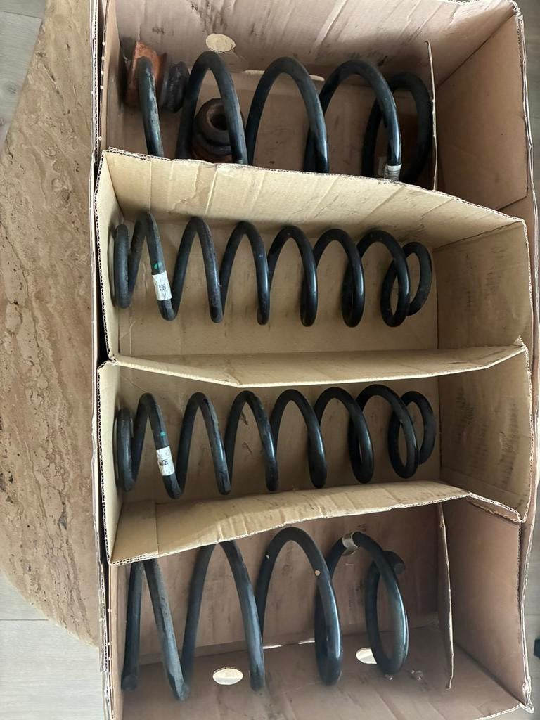 Vw gti 7 veering compleet, Ophalen of Verzenden, Gebruikt, Volkswagen