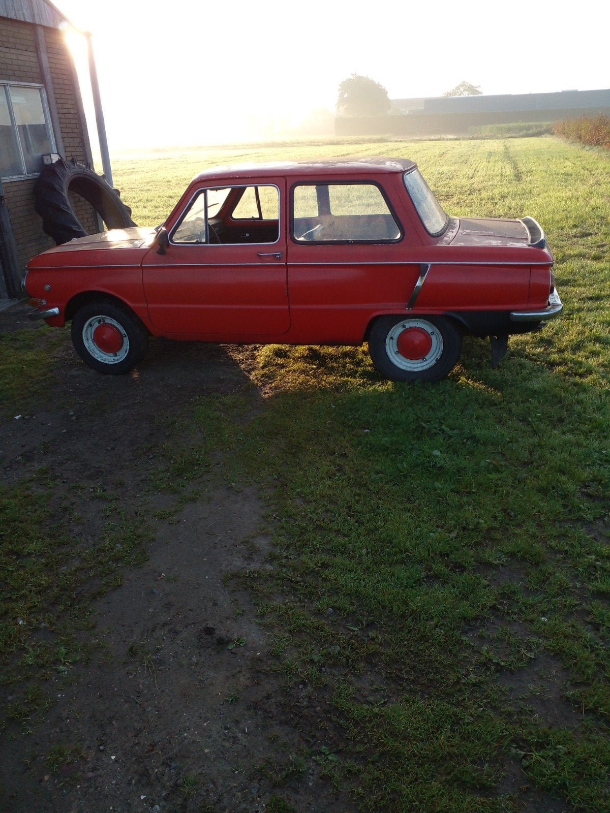 zaz 968a RUILEN VOOR BROMMER OF AUTO OF????, foto 2