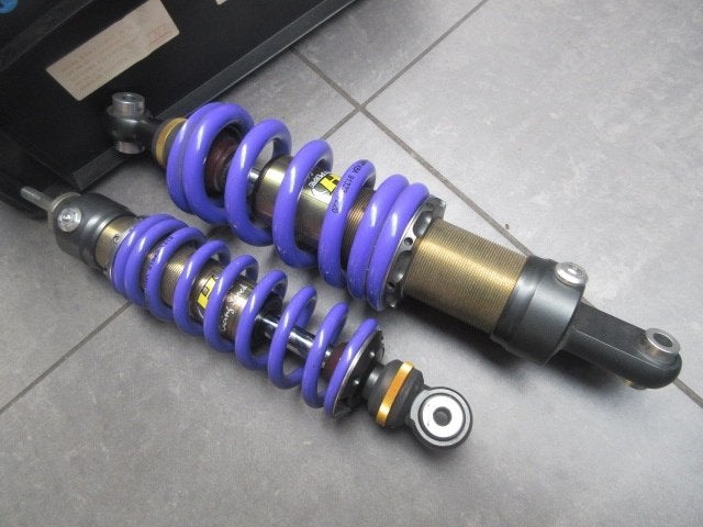 bmw r1200 gs 2004-2012 hyper pro vering set, Motoren, Onderdelen | BMW, Gebruikt, Ophalen of Verzenden