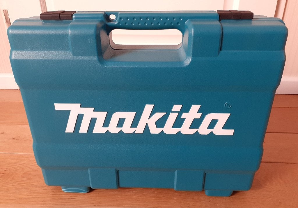 makita gereedschapskoffer voor heteluchtpistool, Ophalen of Verzenden, Zo goed als nieuw, Makita
