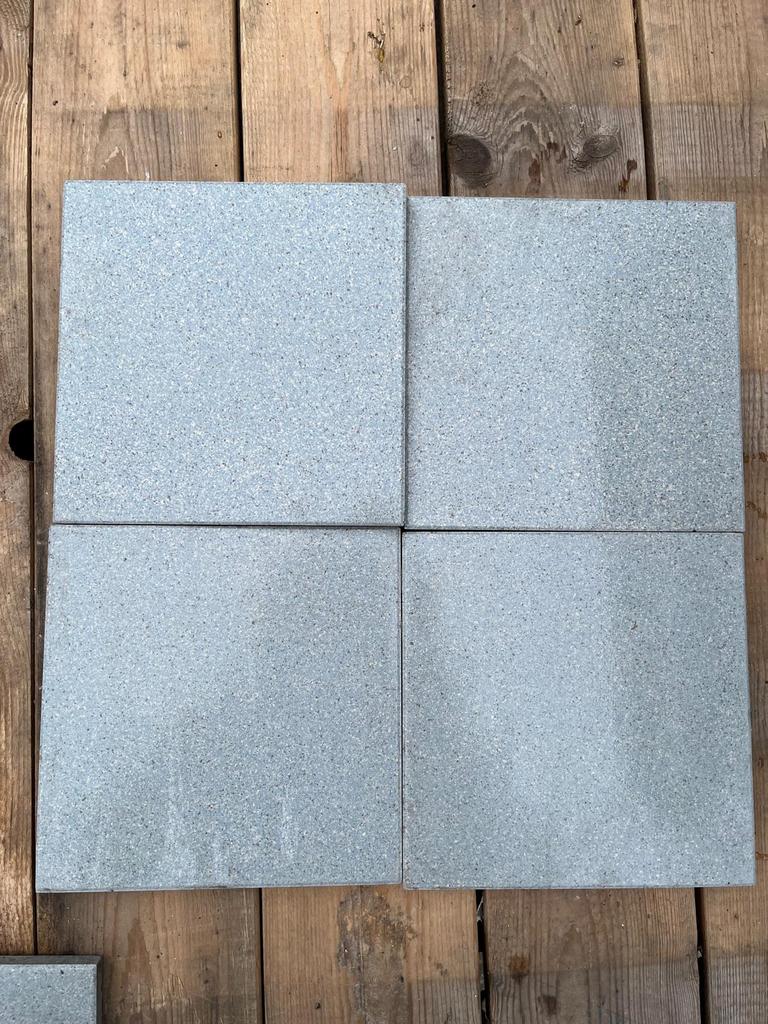 Vloertegels Agrob 14,5x14,5, Ophalen, Steen of Klei, Overige typen, Minder dan 50 cm