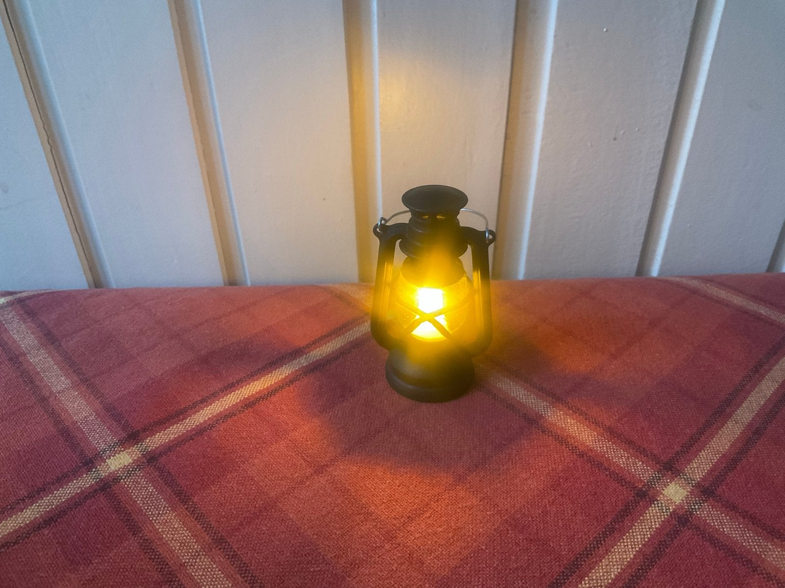 Miniatuur lantaarn voor Maileg tent - Sfeervolle verlichting, Verzenden, Nieuw