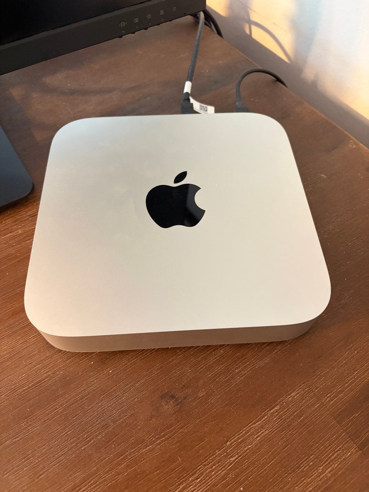 Apple Mac Mini M2- Zo goed als nieuw, Computers en Software, Apple Desktops, Ophalen of Verzenden, Zo goed als nieuw, Mac Mini
