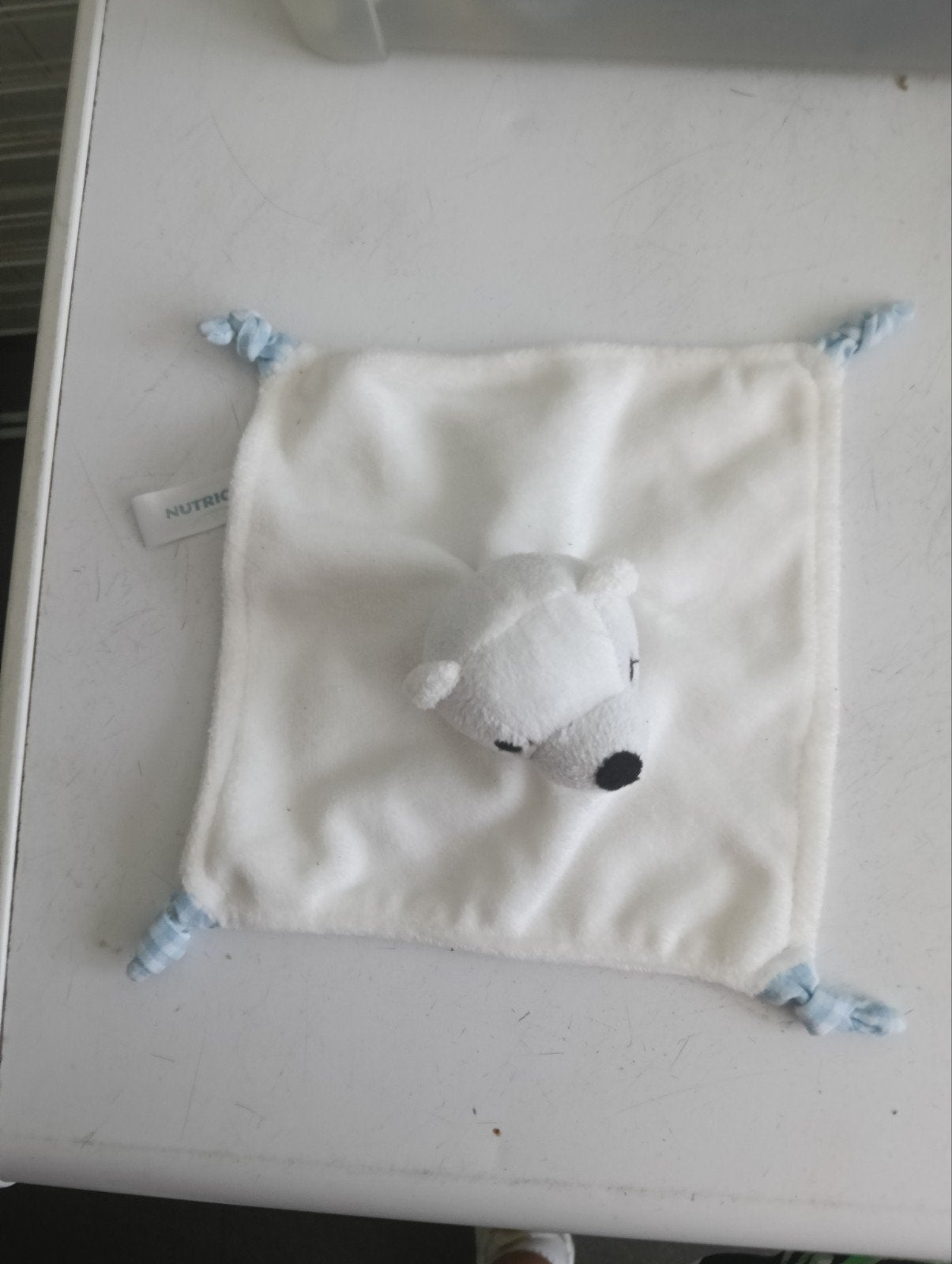 babyknuffel, Ophalen of Verzenden, Overige typen