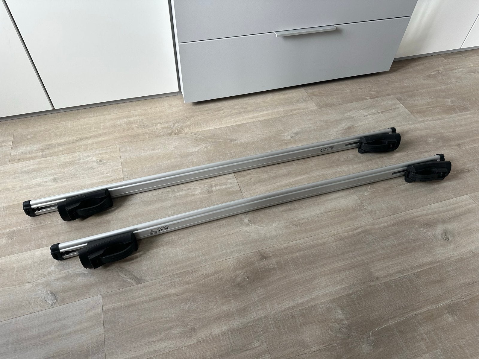 Universele (Toyota) Dakdragers, Auto diversen, Ophalen, Gebruikt