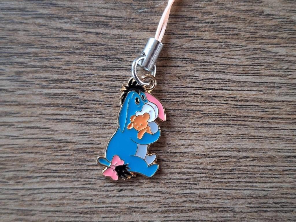 Telefoonhanger : Disney : Ieyoor, Info@keycharms.nl, Nieuw, Medemblik, Telefoonhanger of Accessoire