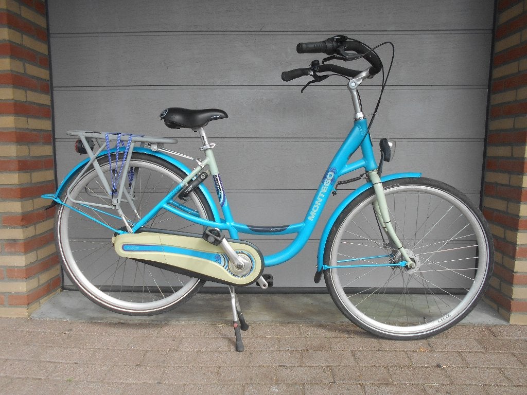Schitterende Montego Liberty, Alles werkt 100% perfect, 47 tot 50 cm, Versnellingen, Zo goed als nieuw, Ophalen