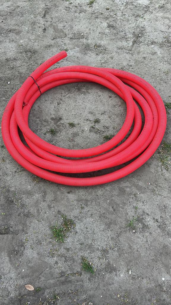 Mantel buis met trekdraad, Overige materialen, 6 meter of meer, Overige typen, Nieuw