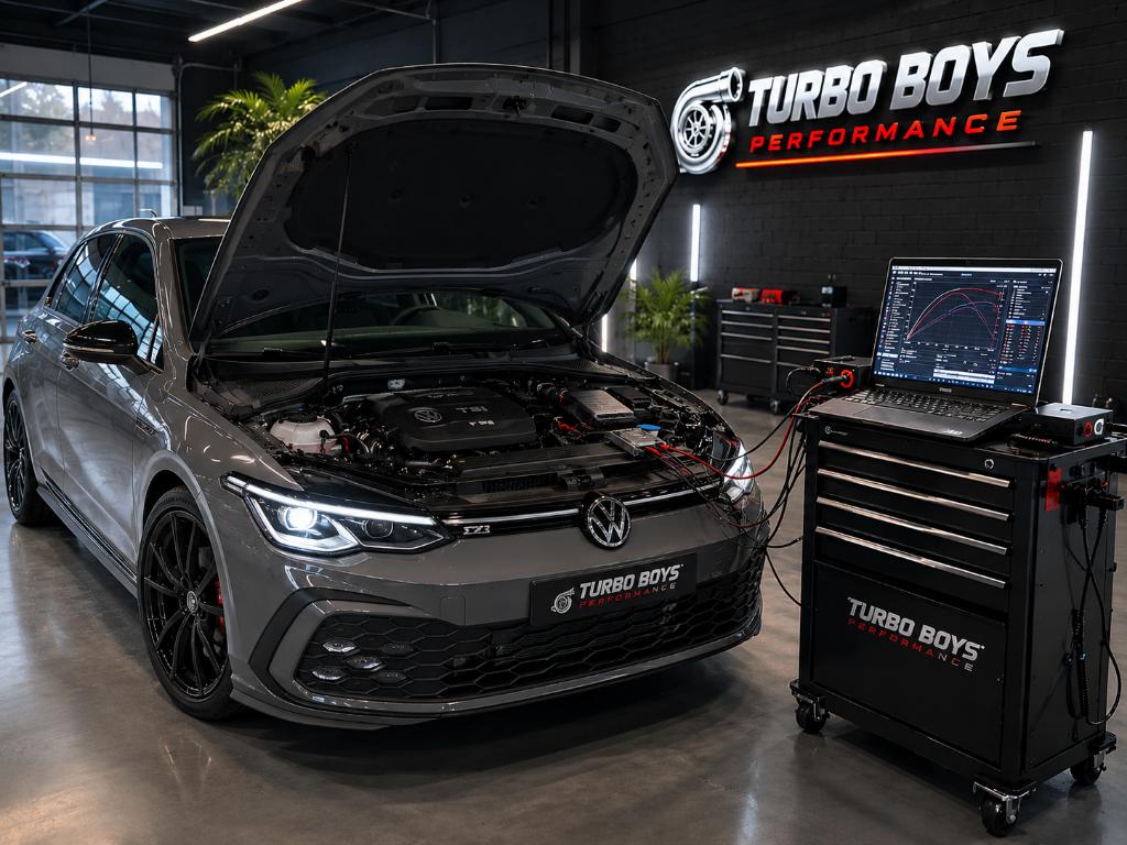 Chiptuning & ECU OBD Unlock Ter Plekke Stage 1 Alle Merken, Ophalen