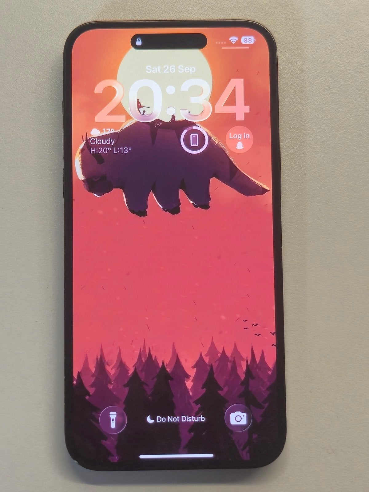 Apple iPhone 14 Pro Max 128GB Zwart