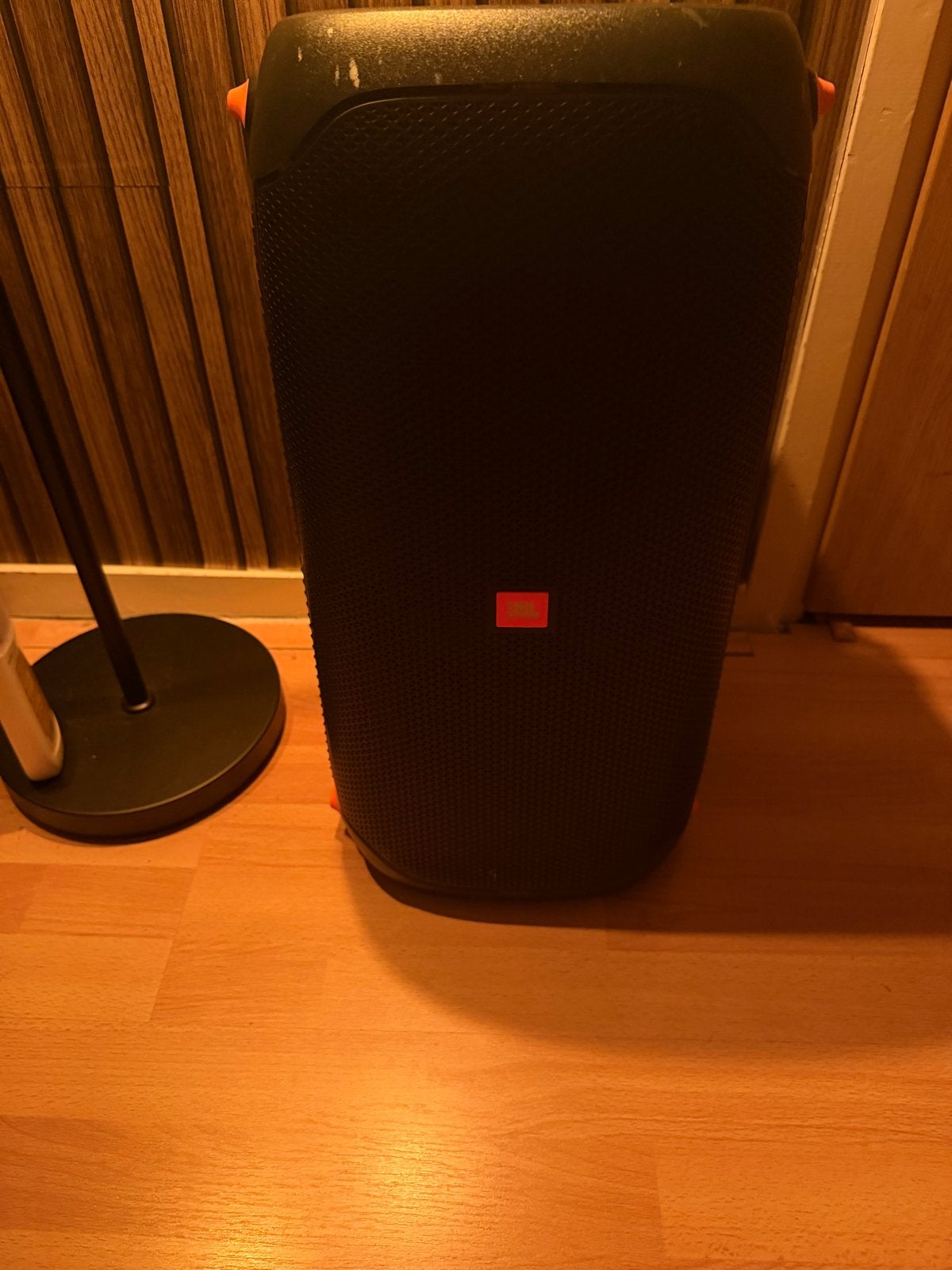 JBL Partybox 110 - Krachtige Party Speaker met Lichteffecten, Gebruikt, JBL, Party speaker, Bluetooth