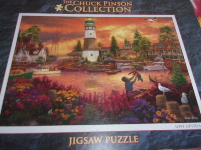 leg puzzel nr 20, Ophalen of Verzenden, 500 t/m 1500 stukjes, Zo goed als nieuw, Legpuzzel