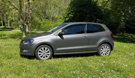*LUXE zeer MOOIE POLO 1.2 2010 LICHT METALEN VELG Stoelverw, Voorwielaandrijving, Stof, 40 €/maand, 988 kg
