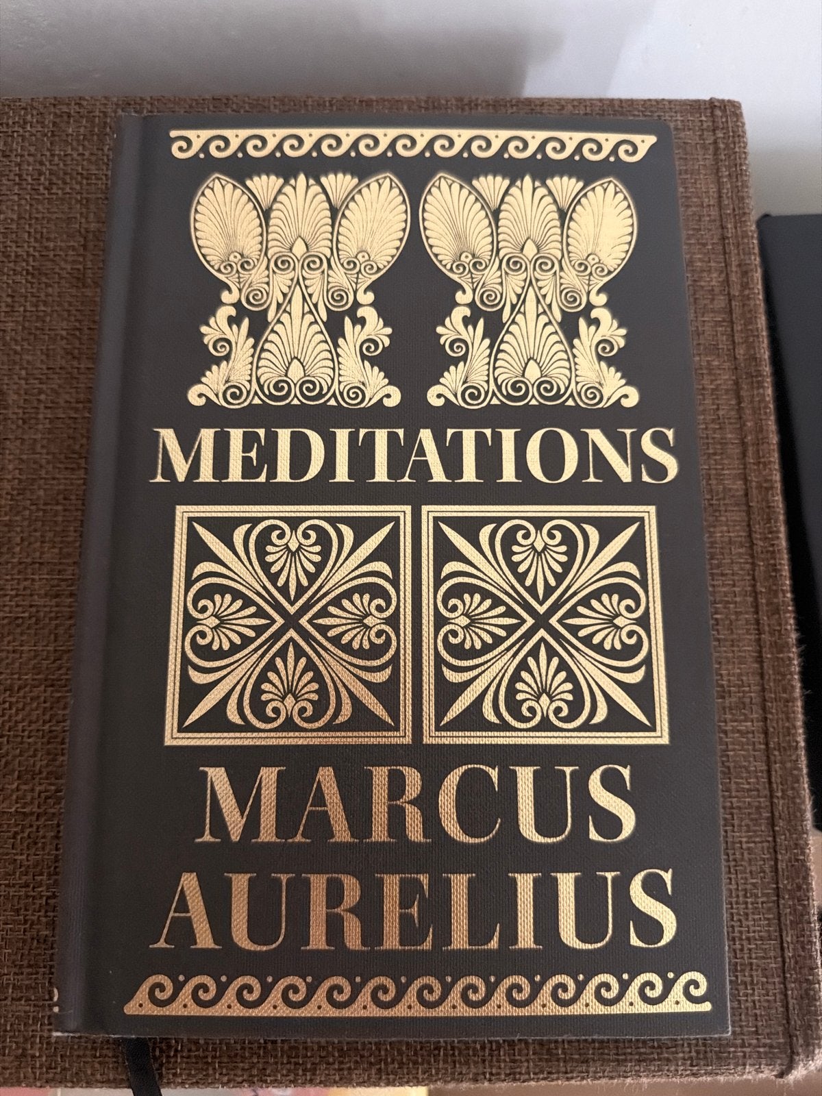 Meditations - Marcus Aurelius (Engels), Ophalen of Verzenden, Zo goed als nieuw, Wijsbegeerte of Ethiek
