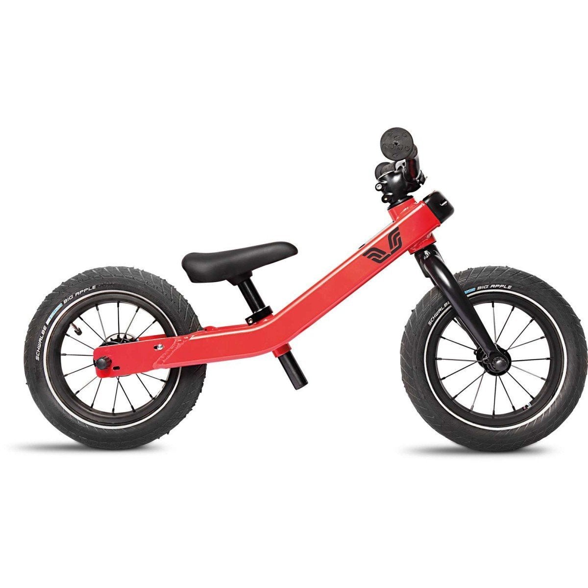 VICI Loopfiets Rood, Ophalen, -, -, -