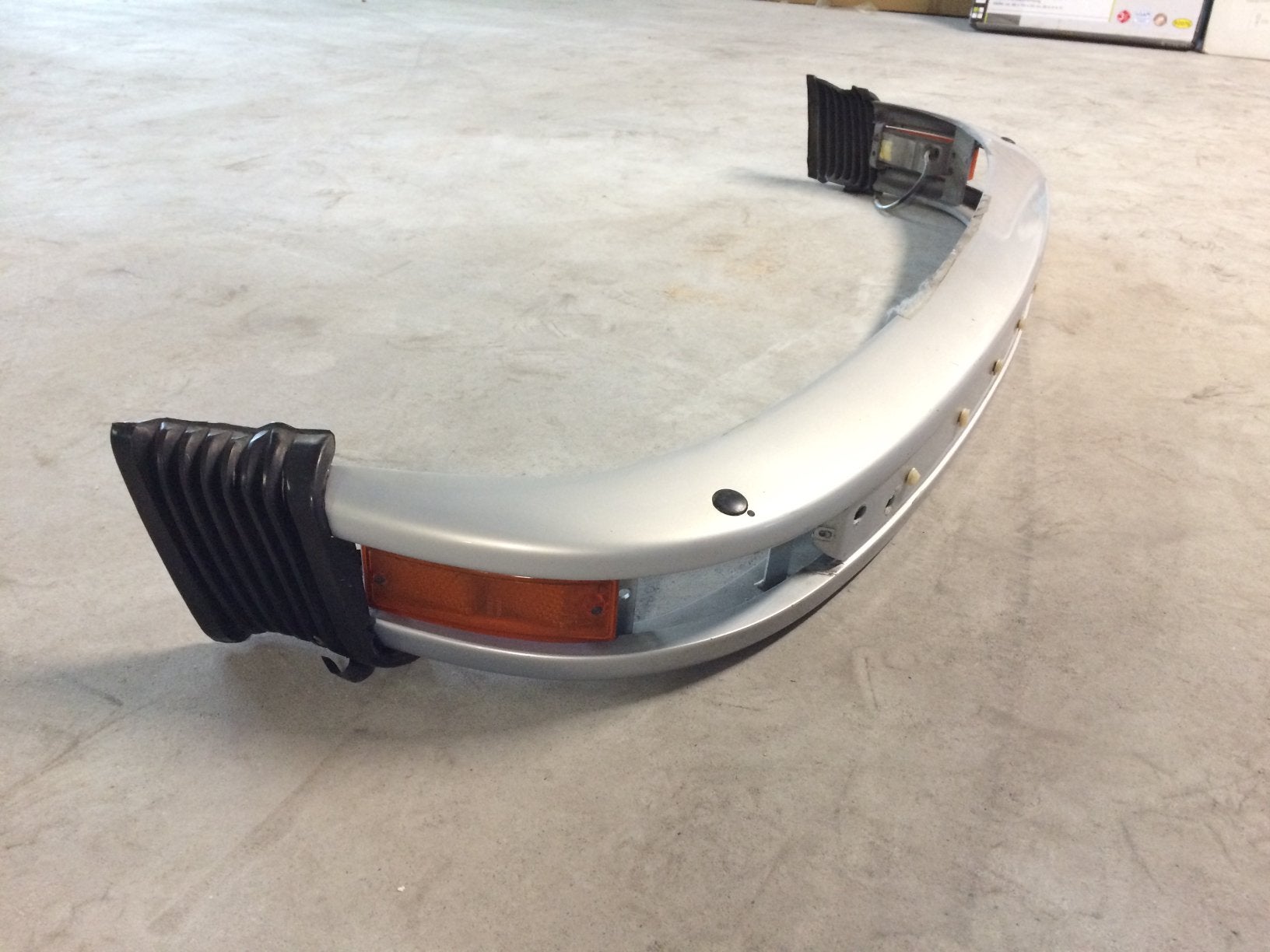 Voorbumper Porsche 911 G-model izgst., Auto-onderdelen, Carrosserie en Plaatwerk, Ophalen, Gebruikt, Voor, Porsche