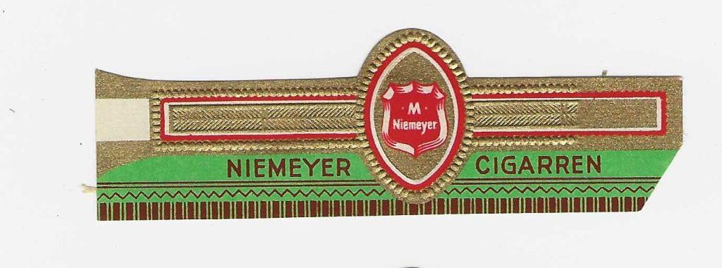 Klassiek 20 - 977    diverse sigarenbandjes, Ophalen of Verzenden, Gebruikt, Sigarenbandjes