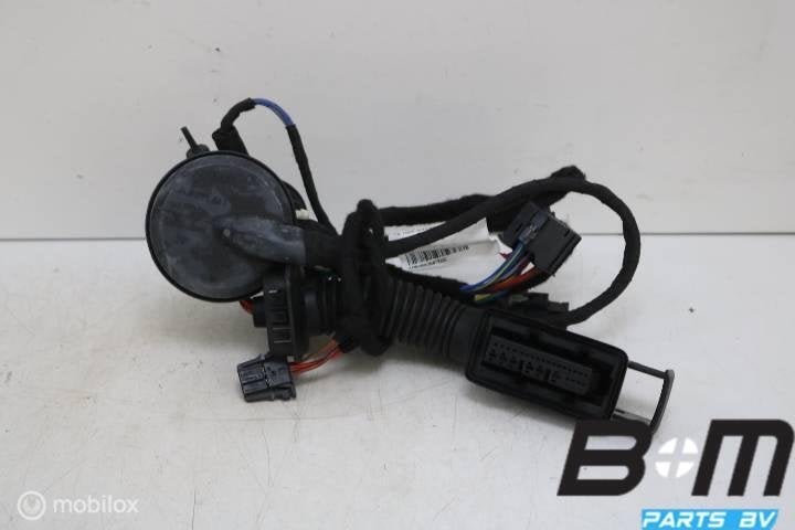 Portierkabelboom achterzijde Audi A1 8X 8X0971687D, Auto-onderdelen, Gebruikt