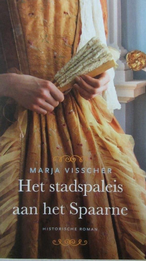 Het stadspaleis aan het Spaarne (Keetje Hodshon), Boeken, Ophalen of Verzenden, Gelezen