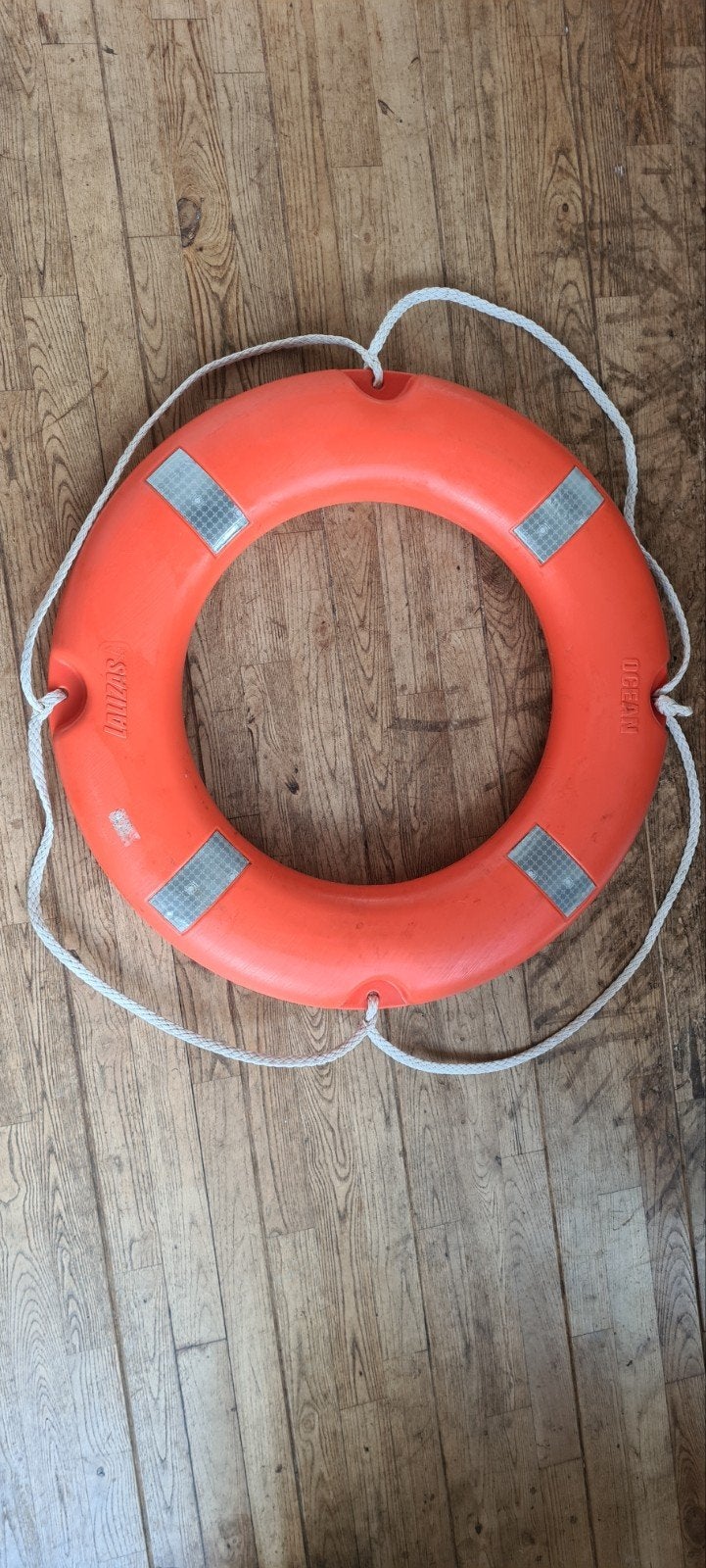 reddingsboei 70cm lalizas ocean, Watersport en Boten, Ophalen, Gebruikt, Overige typen