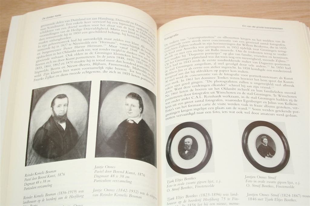 De Golden Kette — Oldambt 1875 — Paradijs van de Boeren, Boeken, Ophalen of Verzenden, Gelezen