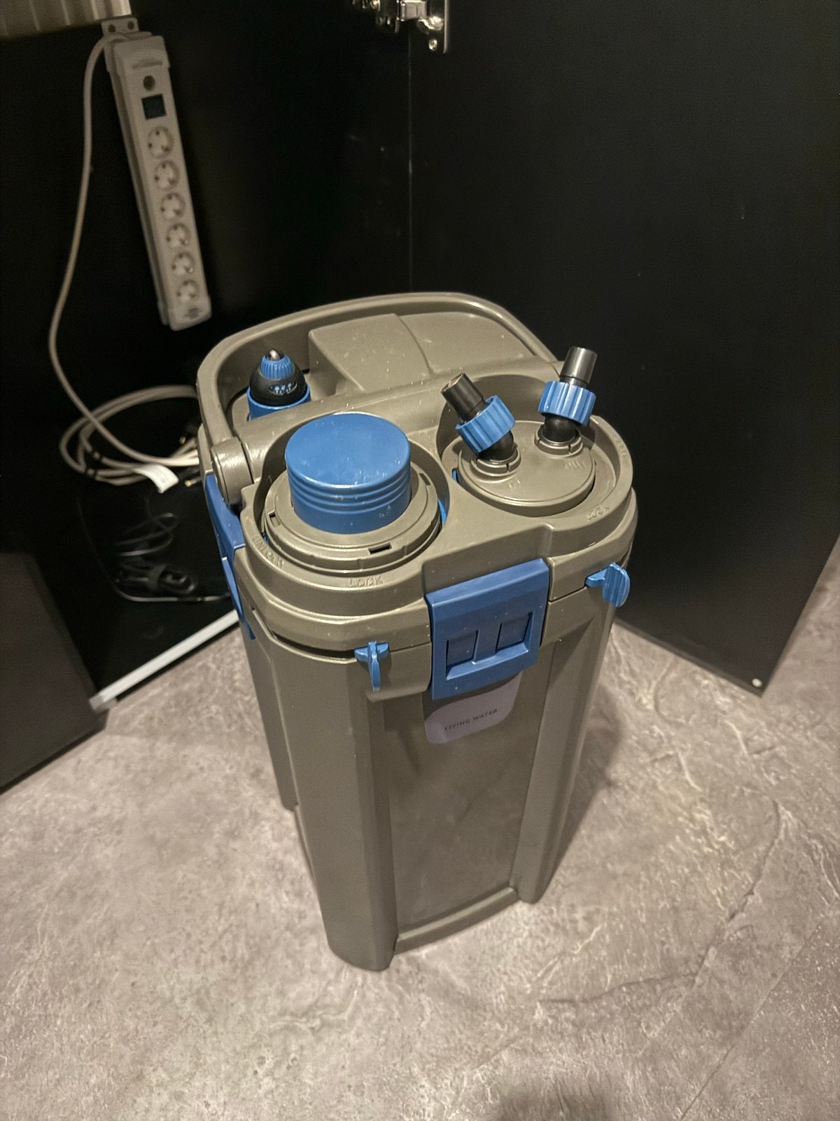Oase Biomaster Thermo 850 (1 jaar oud), Dieren en Toebehoren, Ophalen of Verzenden, Zo goed als nieuw