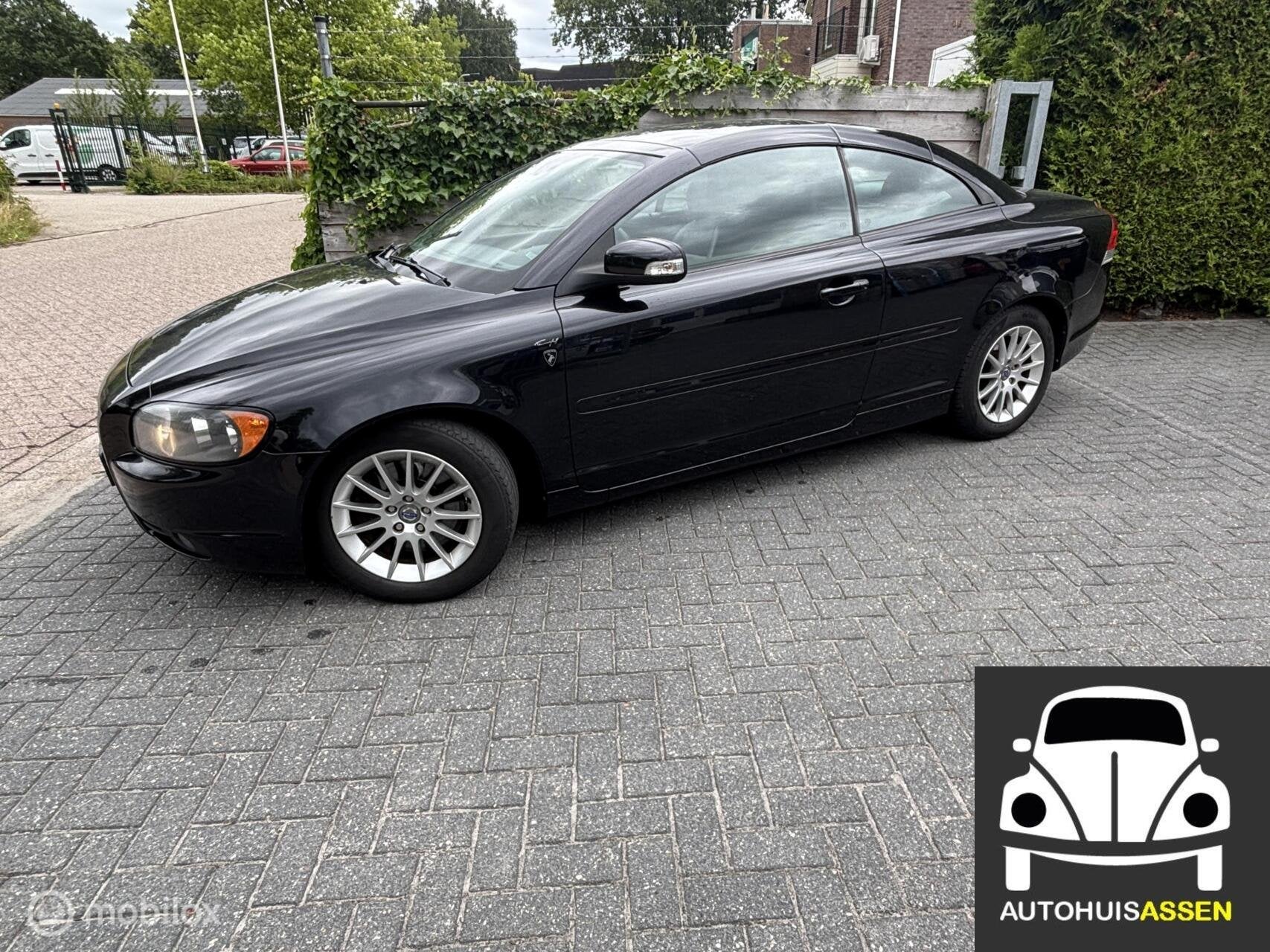 Volvo C70 Convertible 2.0D Kinetic, Auto's, Voorwielaandrijving, Gebruikt, 4 cilinders, 4 stoelen