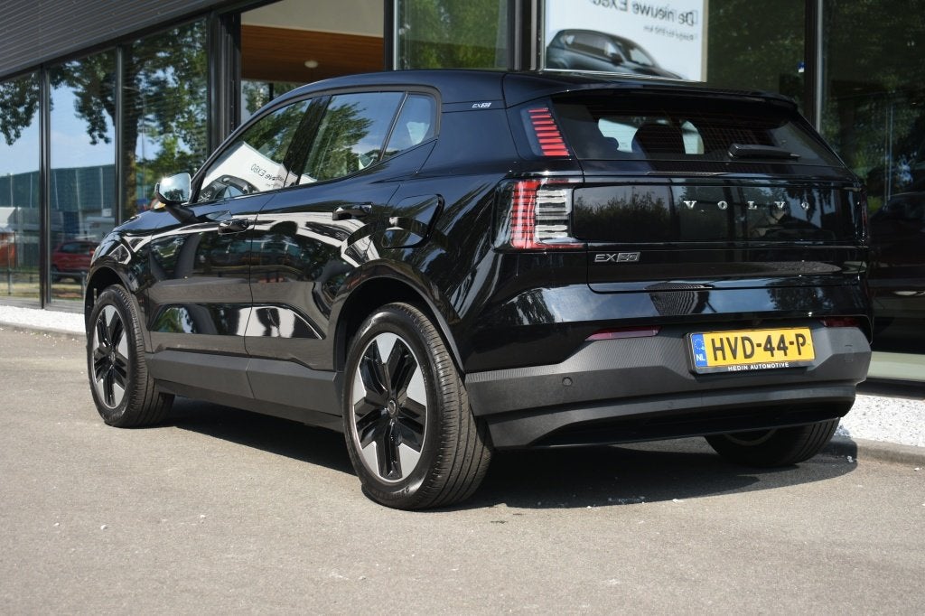 Volvo EX30 Single Plus 51kWh/272pk Climate-Line (bj 2025), Auto's, Automaat, Gebruikt, Volvo Selected Used Cars, 24 maanden