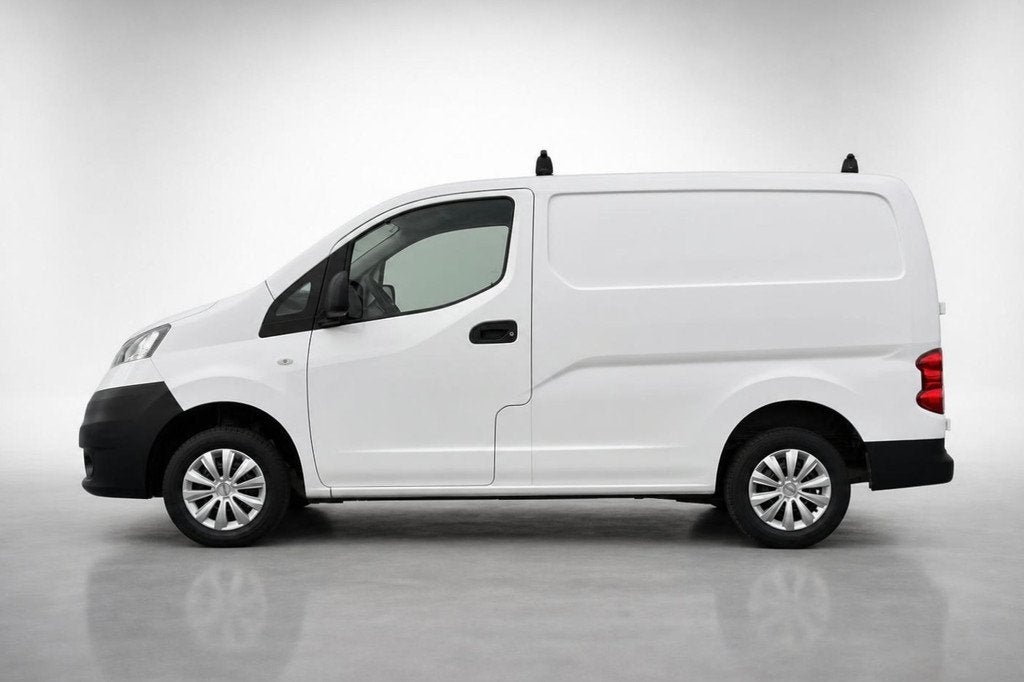 Nissan NV200 AIRCO / MARGE / BTW BPM VRIJ / TREKHAAK ...., Auto's, Bestelauto's, Voorwielaandrijving, Elektrische ramen, Stof