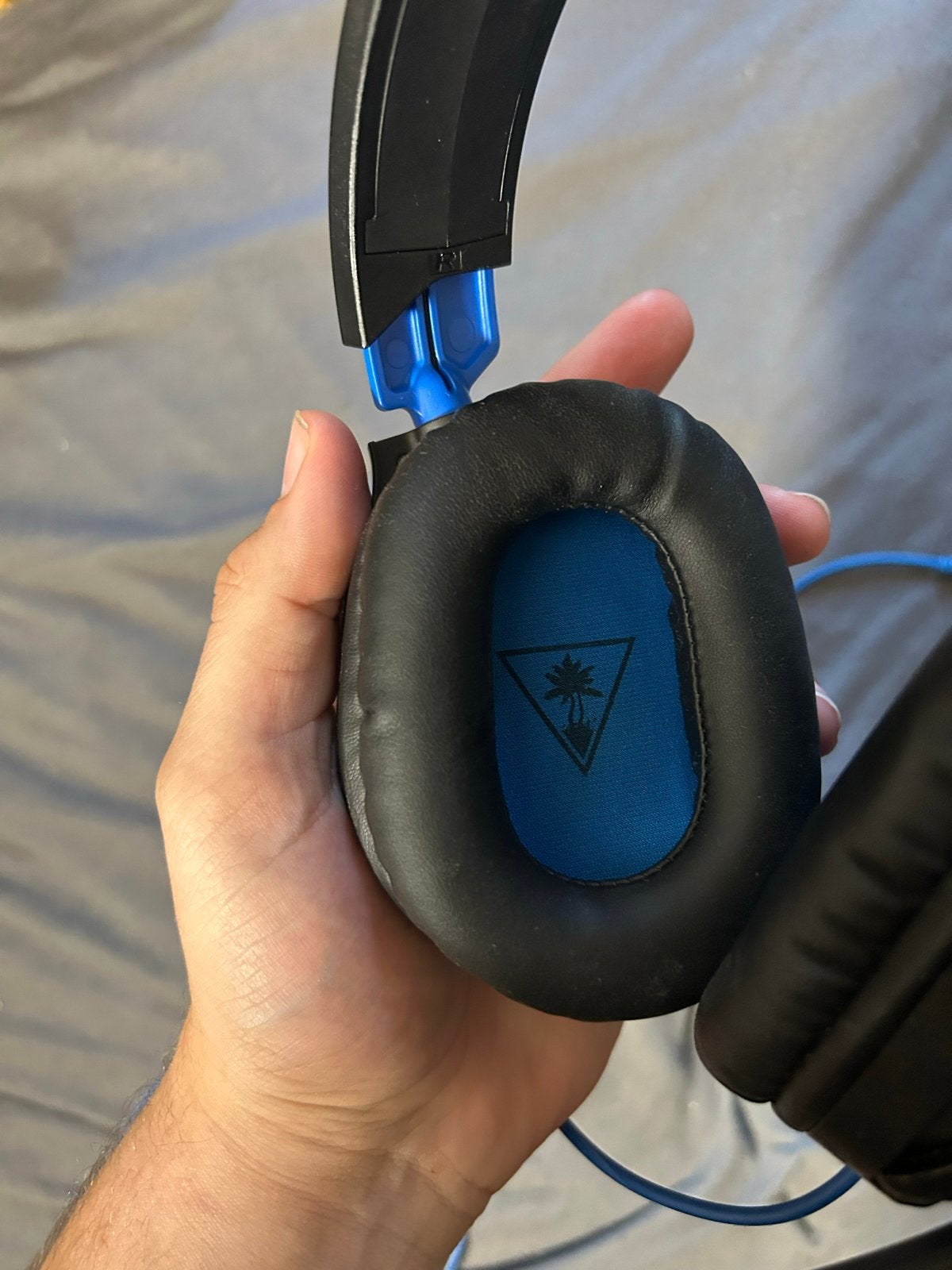 Turtle Beach bedrade gamingheadset - Nieuwstaat, Overige merken, Gaming, Ophalen of Verzenden, Zo goed als nieuw