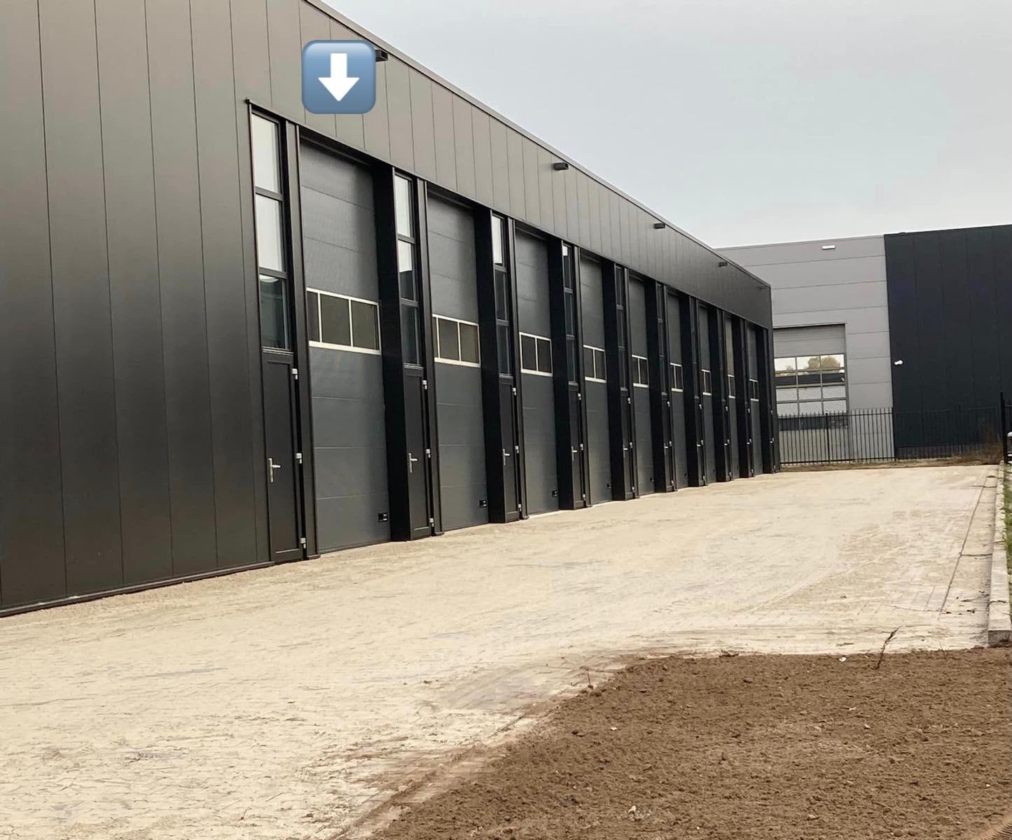 Opslag ruimte bedrijfshal te huur, Huizen en Kamers, Garages en Parkeerplaatsen, Overijssel