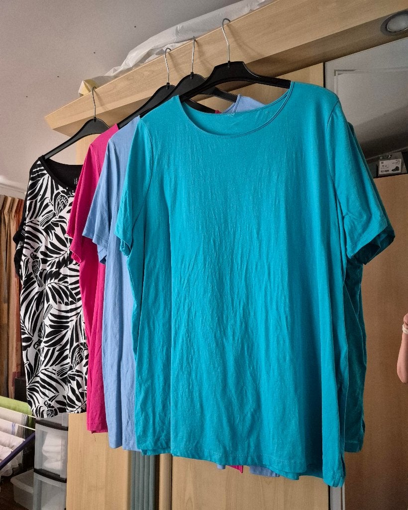 dameskleding diversen, Kleding | Dames, Grote Maten, Overige typen, Overige kleuren, Ophalen of Verzenden, Onbekend