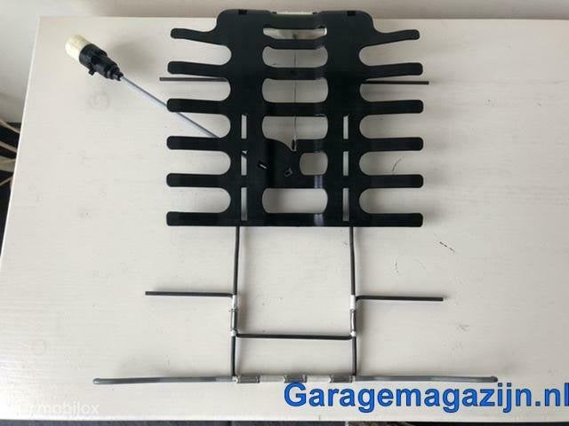 Rugleuning binnen deel Audi Seat Skoda origineel 1K0881705T, Audi, Nieuw, Audi, Ophalen of Verzenden