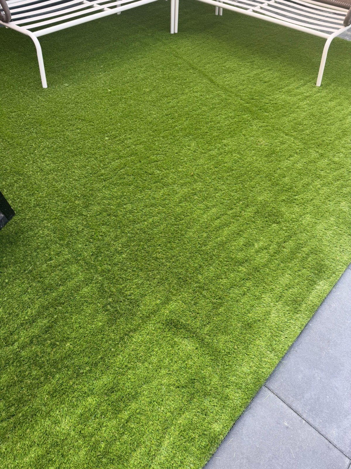 12m2 kunstgras NIEUW! Incl toebehoren, Tuin en Terras, Ophalen, Zo goed als nieuw