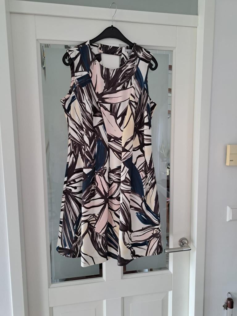 Zomerjurk 38/40, Maat 38/40 (M), H&M, Overige kleuren, Nieuw