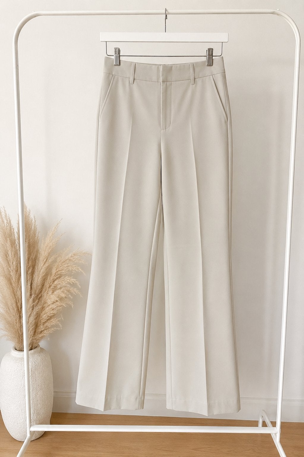 Seven Sisters beige pantalon, Kleding | Dames, Maat 38/40 (M), Verzenden, Beige, Nieuw