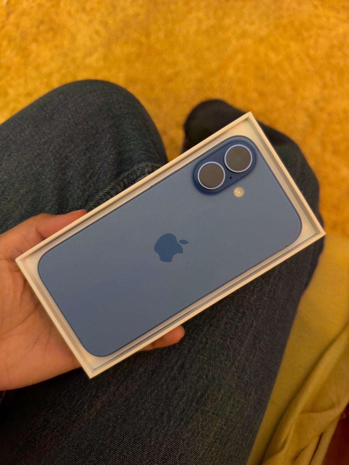 Iphone 16, 256 GB. Great condition
