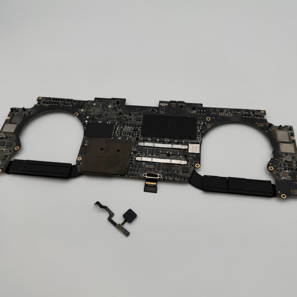 Moederbord | Logic board Macbook 16” 2019 A2141 64gb 1TB, Info@apple.nl, Apple, DDR4, Ophalen of Verzenden