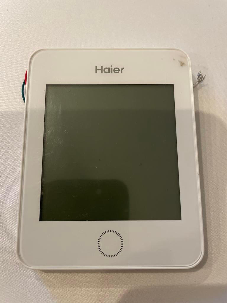 Haier Thermostaat - Wit, nieuw, Ophalen of Verzenden, Nieuw