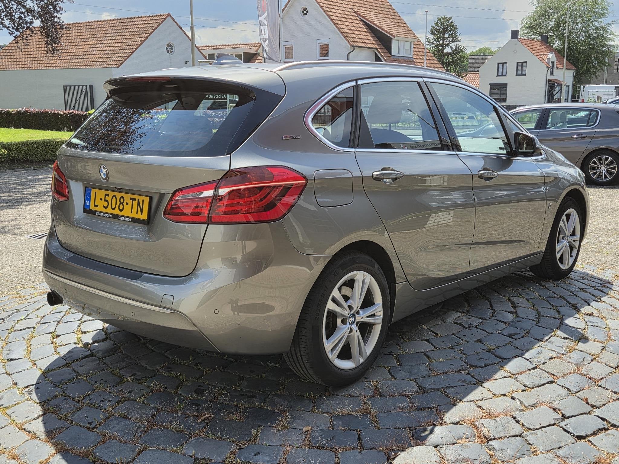 BMW 2-serie Active Tourer 225xe iPerformance High Executive, Automaat, 8 kWh, Gebruikt, Met garantie (alle)