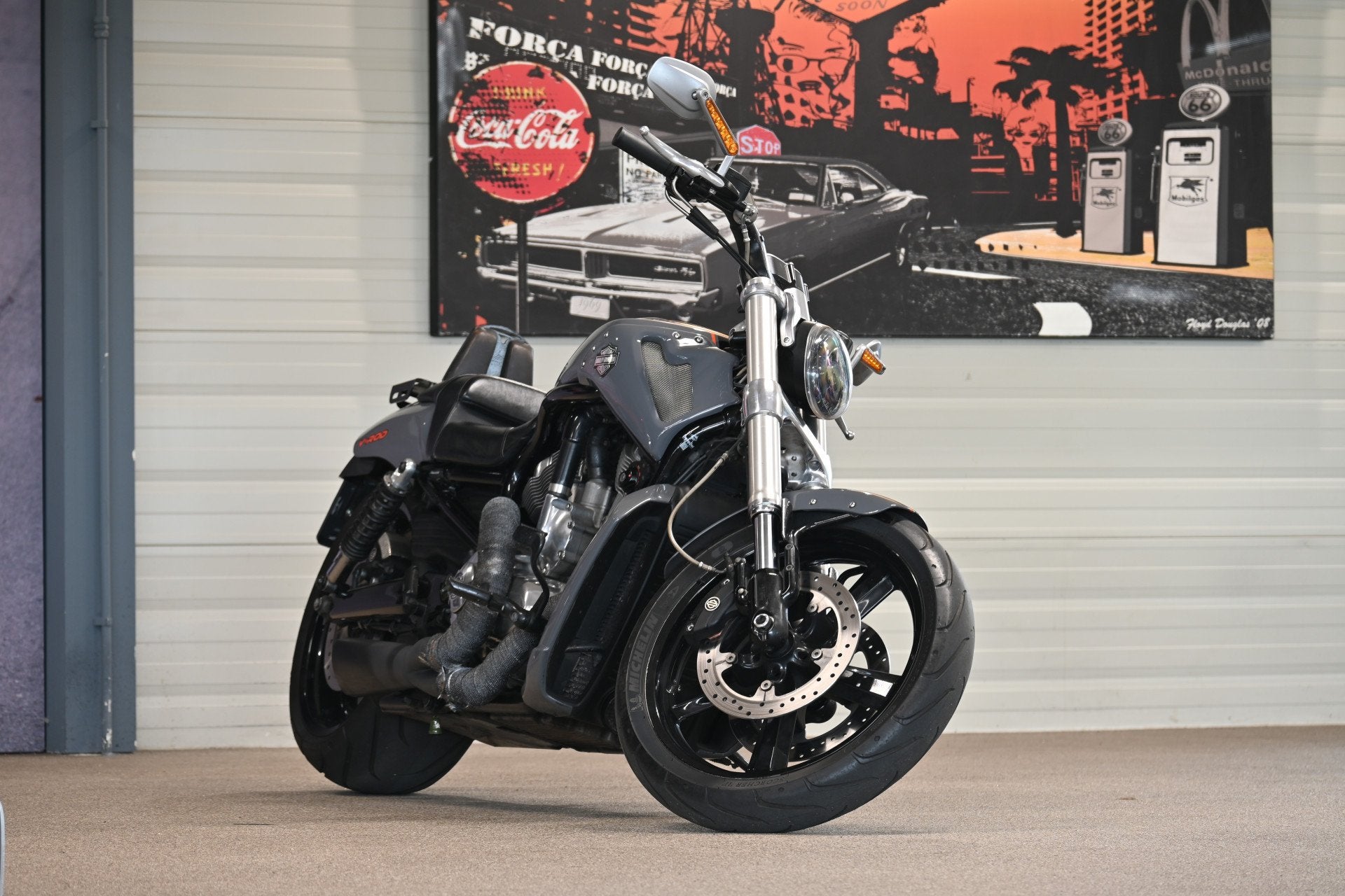 Harley-Davidson VRSCF V-Rod Muscle (bj 2017), Motoren, Motoren | Harley-Davidson, Hemcar, Bedrijf, Amphoraweg 3c
2332ED  LEIDEN, NL