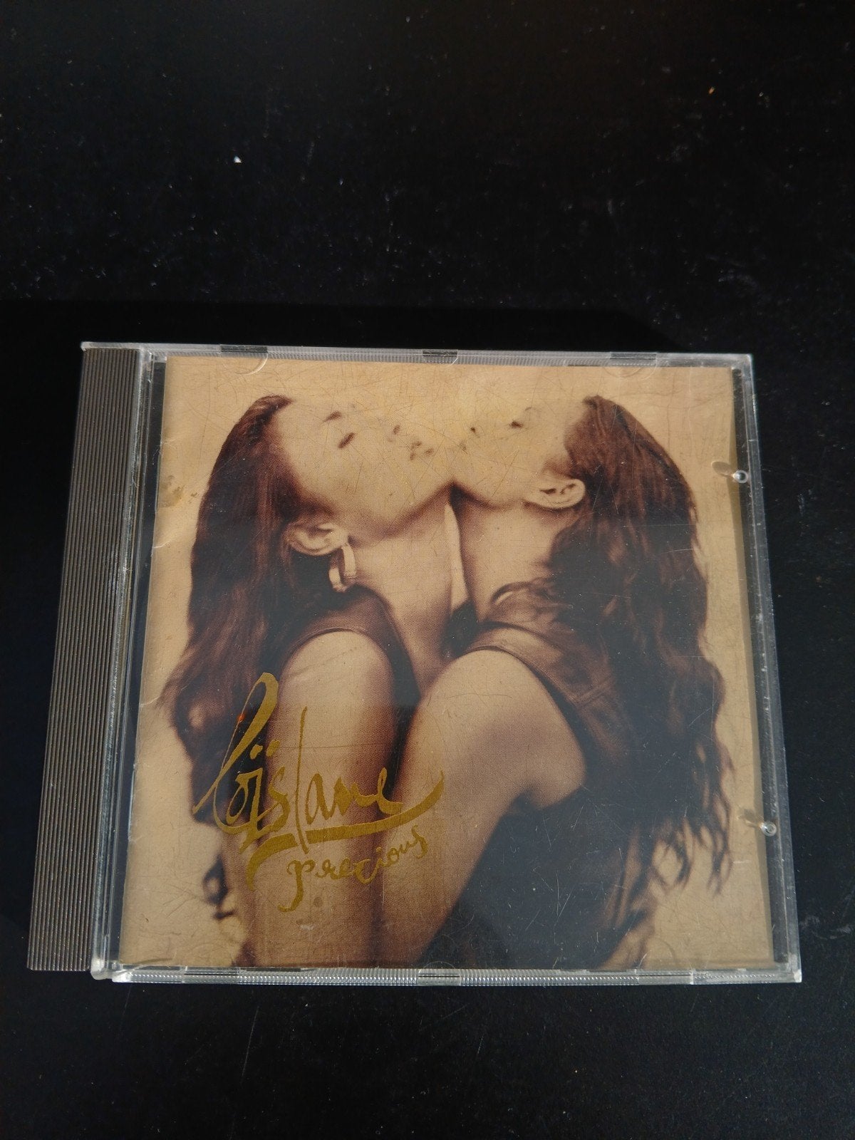 Lois Lane - Precious CD (Pop, Rock), Gebruikt, Pop, Ophalen of Verzenden, Inclusief doosje