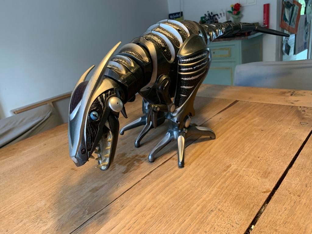 Electrische Dinosaurus, Ophalen of Verzenden, Zo goed als nieuw